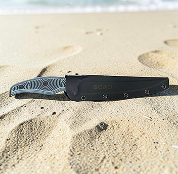 7″ Medium Flex Flagship SORD