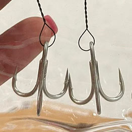 FISHING HOOKS