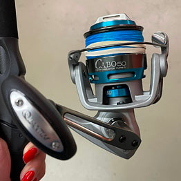 FISHING REELS